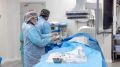Робот оперирует пациентов в Салехарде