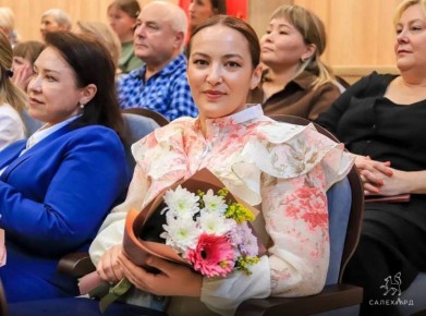 12 «Учителей Ямала» пришли работать в школы города в прошлом году