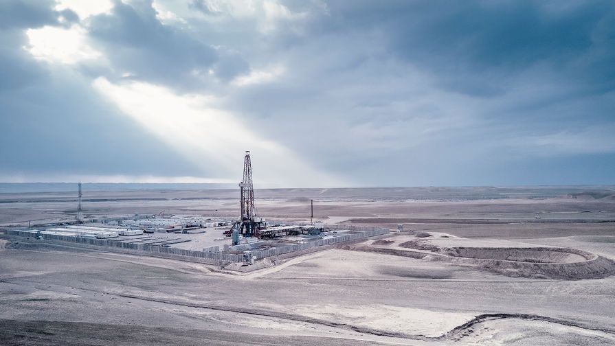 На Ямале нашли крупнейшее за 30 лет месторождение нефти