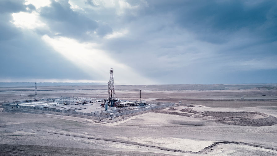 На Ямале нашли крупнейшее за 30 лет месторождение нефти