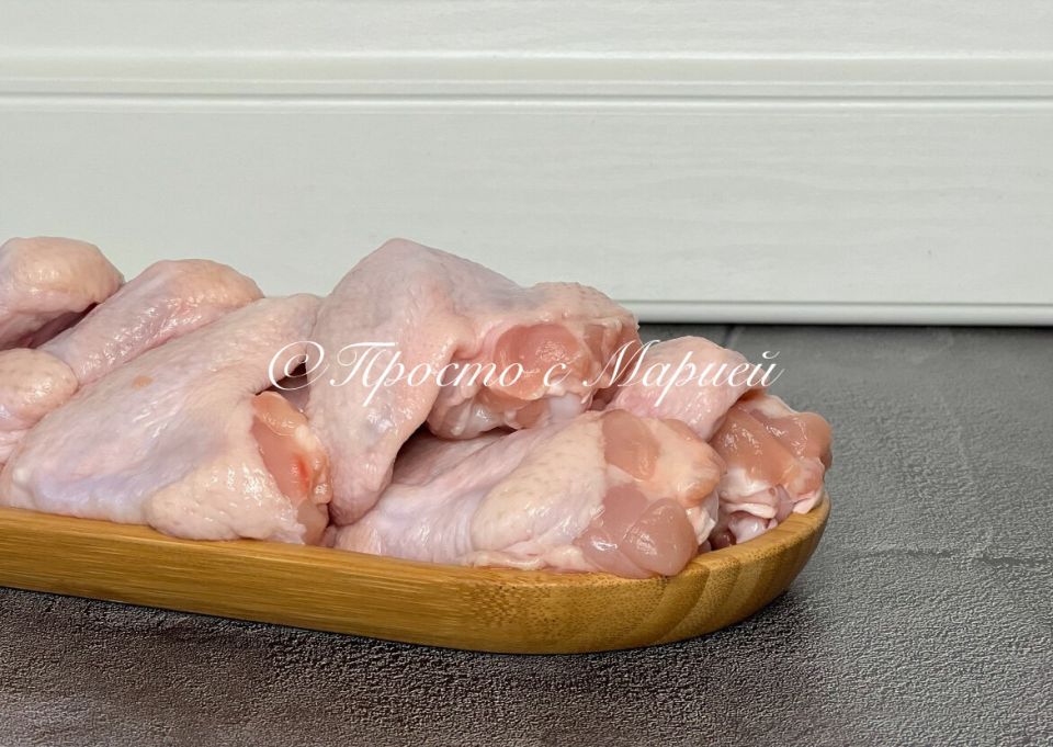 Невероятно вкусные куриные крылышки, которые незамедлительно исчезнут со стола