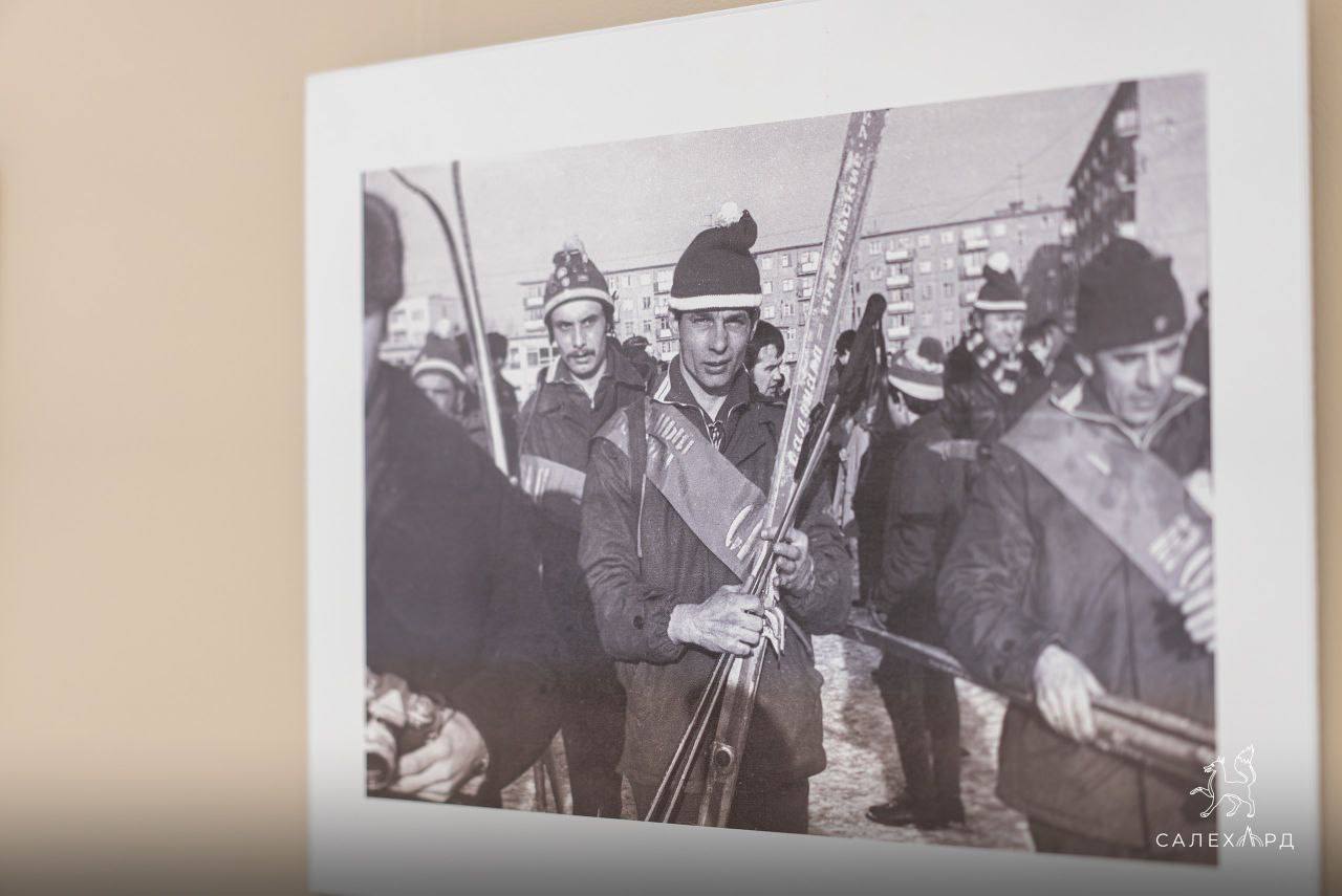 Алексей Титовский: Сегодня в МВК им. И.С. Шемановского прошла очень теплая встреча с участниками уникального лыжного перехода — Марком Рохтымовым и Николаем Гилёвым Алексей Титовский: Сегодня в МВК им. И.С. Шемановского прошла очень теплая встреча с участниками уникального лыжного перехода — Марком Рохтымовым и Николаем Гилёвым