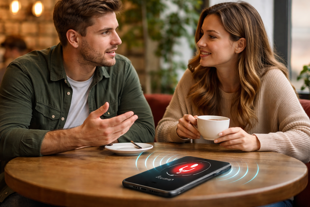 6 тем, о которых лучше не говорить рядом со смартфоном — простые шаги для защиты