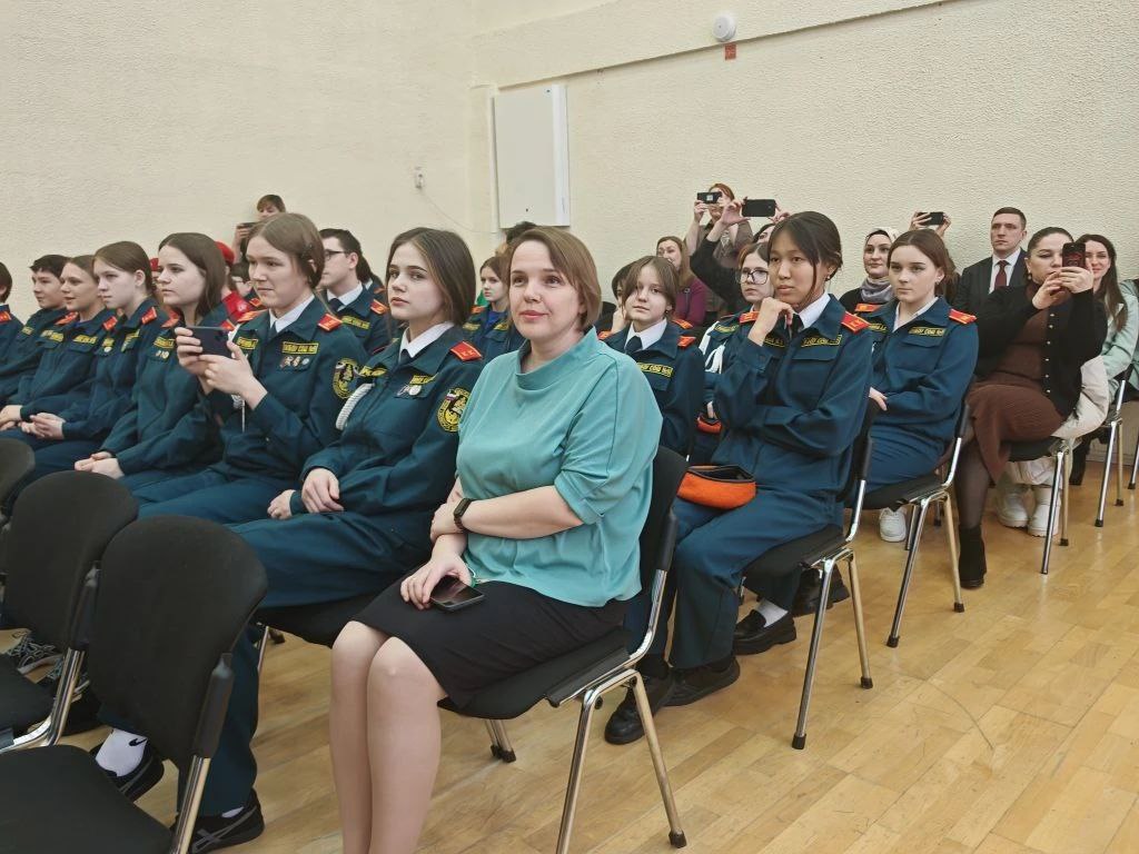 17 февраля — особенный день для всех, кто чтит традиции кадетского братства: сегодня отмечается День российского кадета! 17 февраля — особенный день для всех, кто чтит традиции кадетского братства: сегодня отмечается День российского кадета!