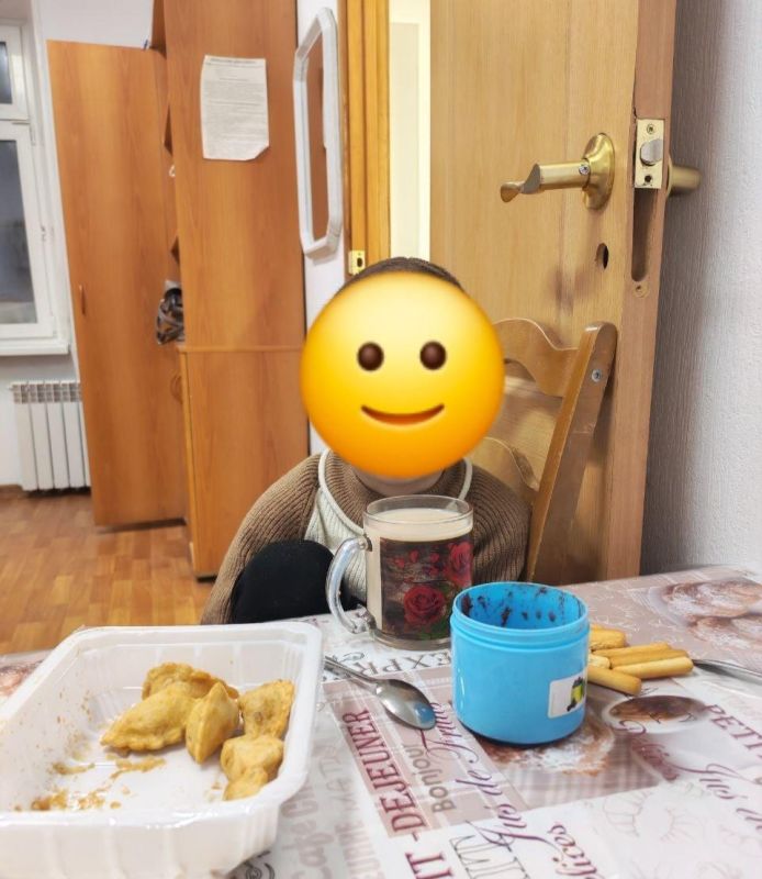 В Надыме водитель автобуса помог потерявшемуся ребёнку