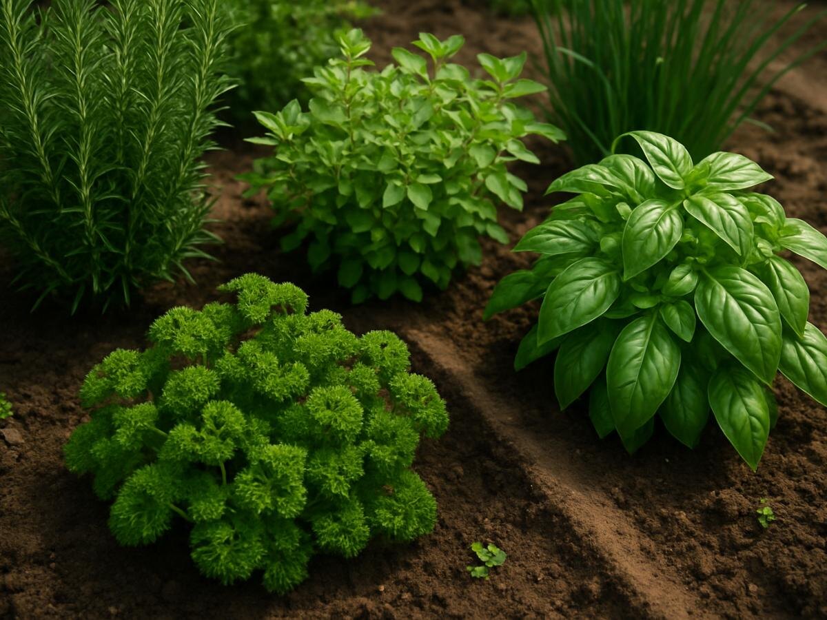 Зимние суперфуды: как местные травы заменяют лимоны за пределами сезона