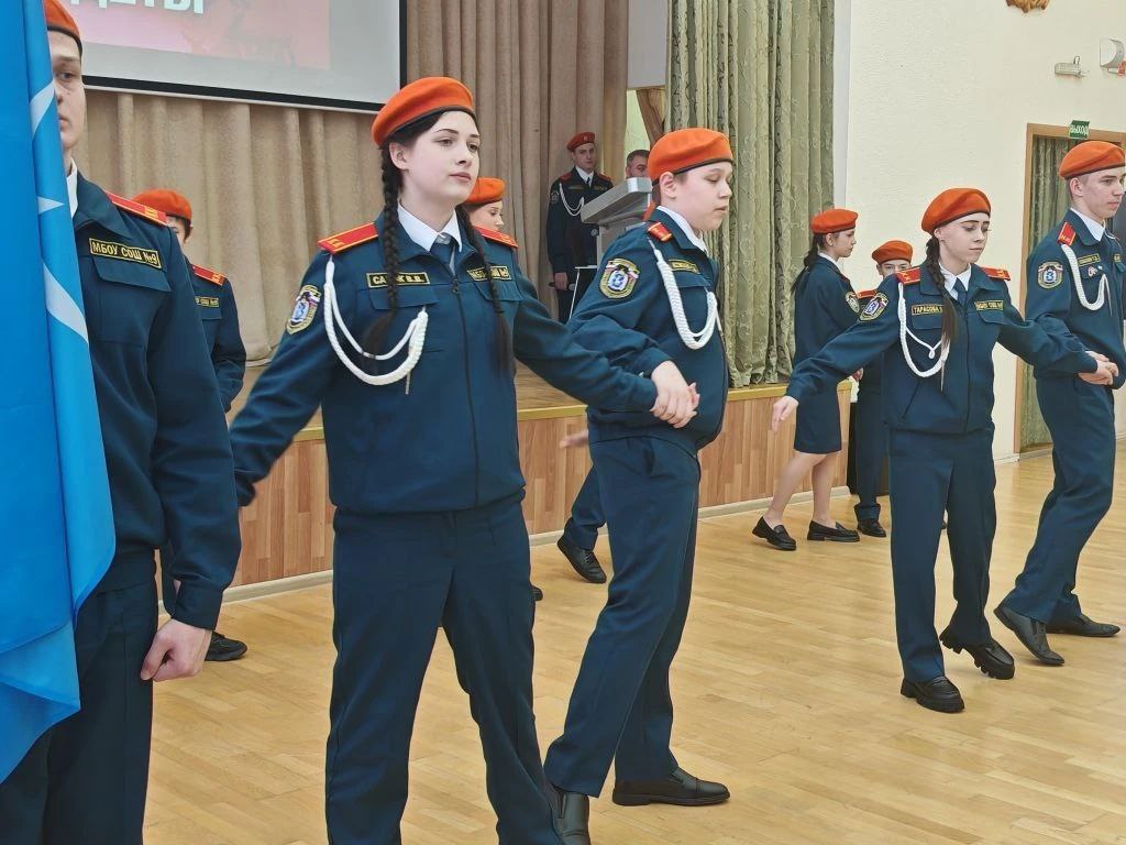 17 февраля — особенный день для всех, кто чтит традиции кадетского братства: сегодня отмечается День российского кадета! 17 февраля — особенный день для всех, кто чтит традиции кадетского братства: сегодня отмечается День российского кадета!