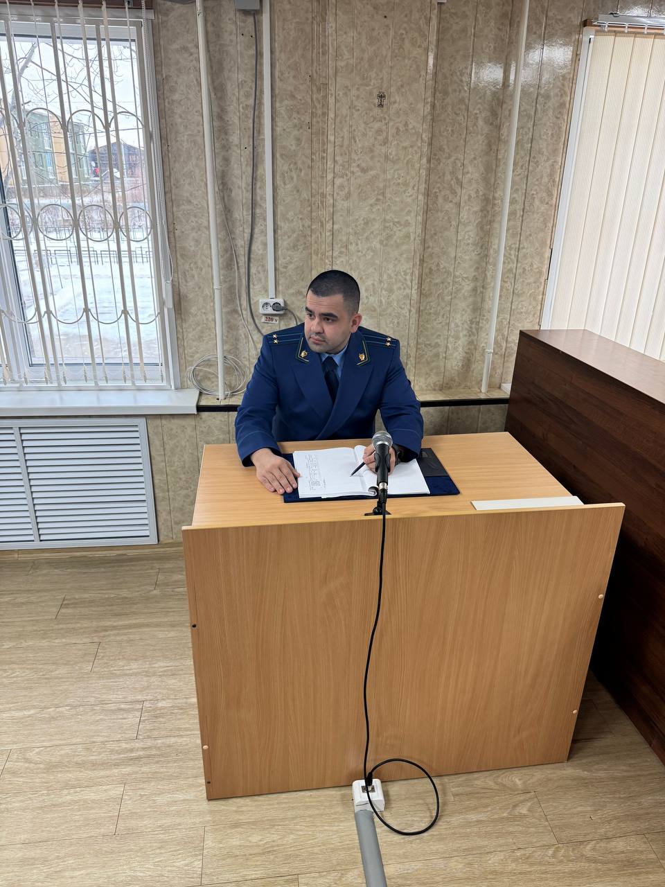 Итоги работы прокуратуры автономного округа по надзору за соблюдением прав граждан на оплату труда за 2025 год Итоги работы прокуратуры автономного округа по надзору за соблюдением прав граждан на оплату труда за 2025 год