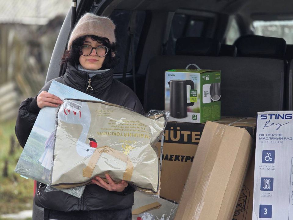 Добро там, где забота становится адресной