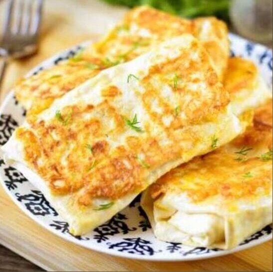 Неожиданные конвертики с картошкой: как из простых ингредиентов создать шедевр