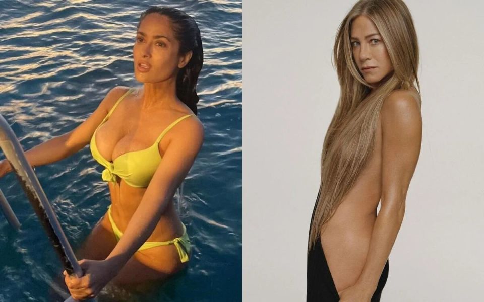 Секреты красоты: Как звезды за 50 остаются шикарными и привлекательными