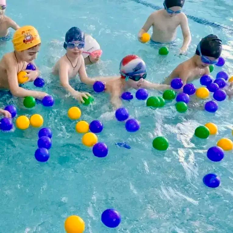 Марафон #НиДняБезДвижения — в детских садах Марафон #НиДняБезДвижения — в детских садах