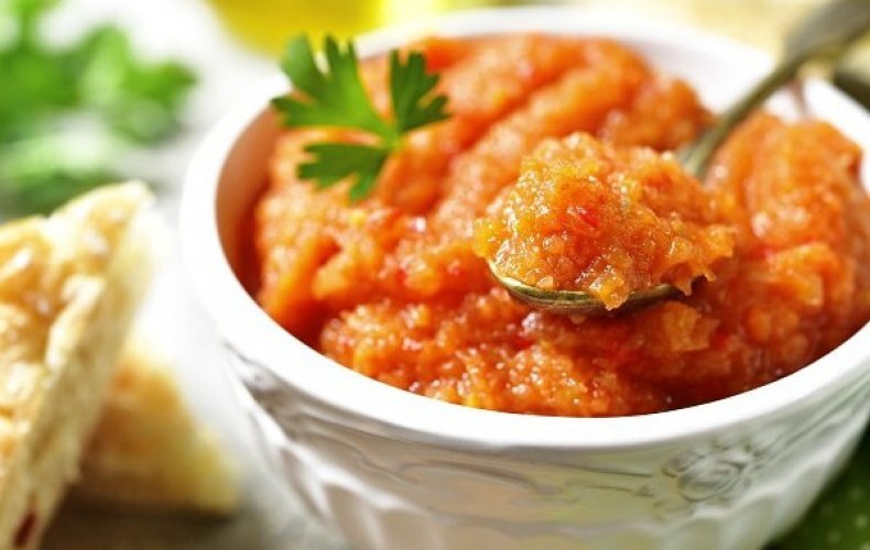 Острая морковная икра: идеальная закуска на зиму