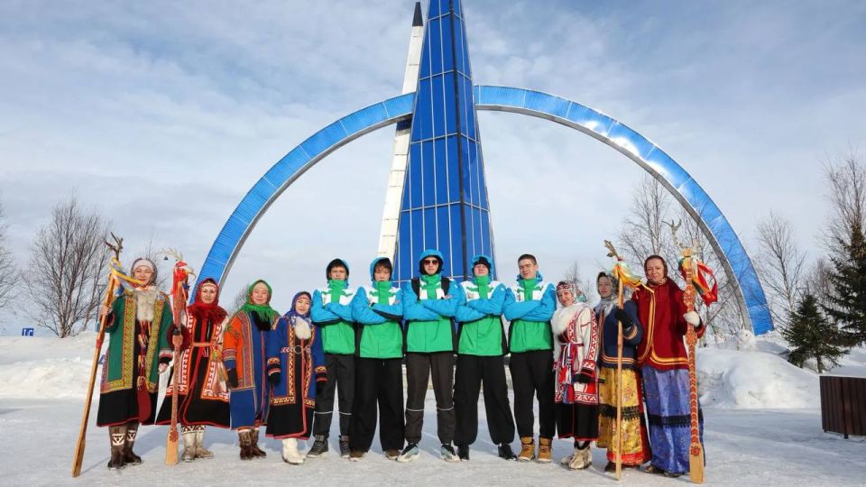 Программу Арктических игр на Ямале расширили к юбилею