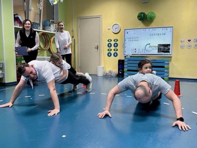 Доброе, по-настоящему бодрое утро!