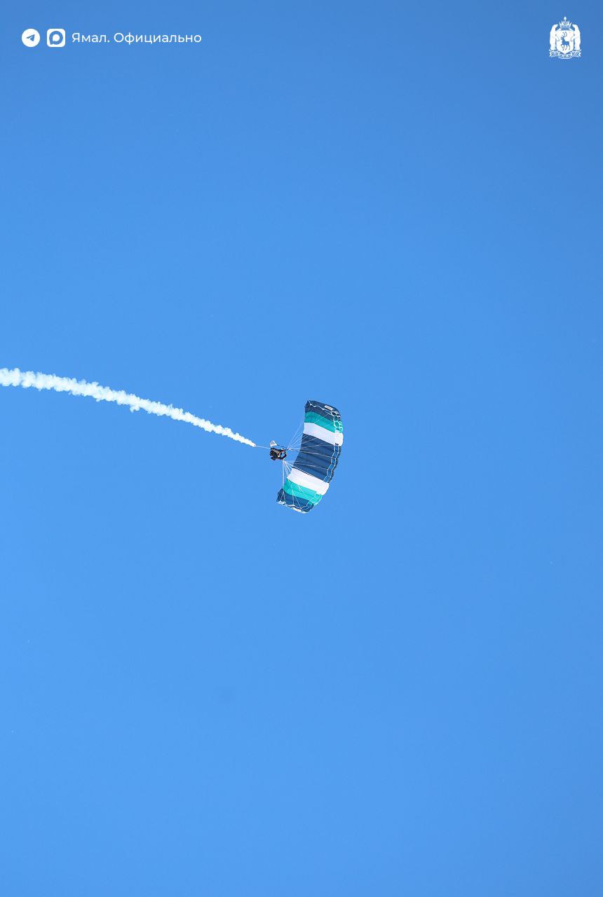 Эстафета Дня оленевода – у Тарко-Сале Эстафета Дня оленевода – у Тарко-Сале