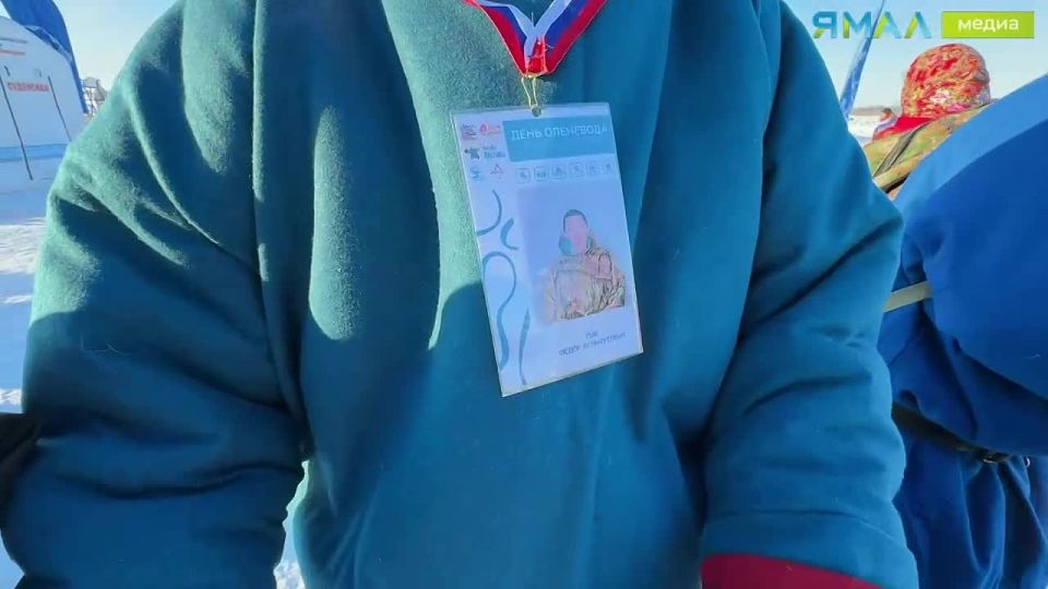 Праздник начался!. В Тарко-Сале стартовало празднование Дня оленевода
