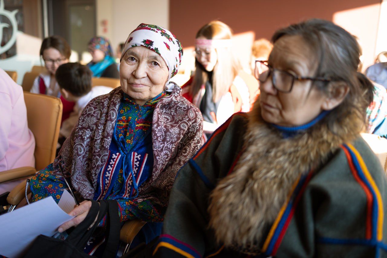 Международный день родного языка отмечают на Ямале Международный день родного языка отмечают на Ямале
