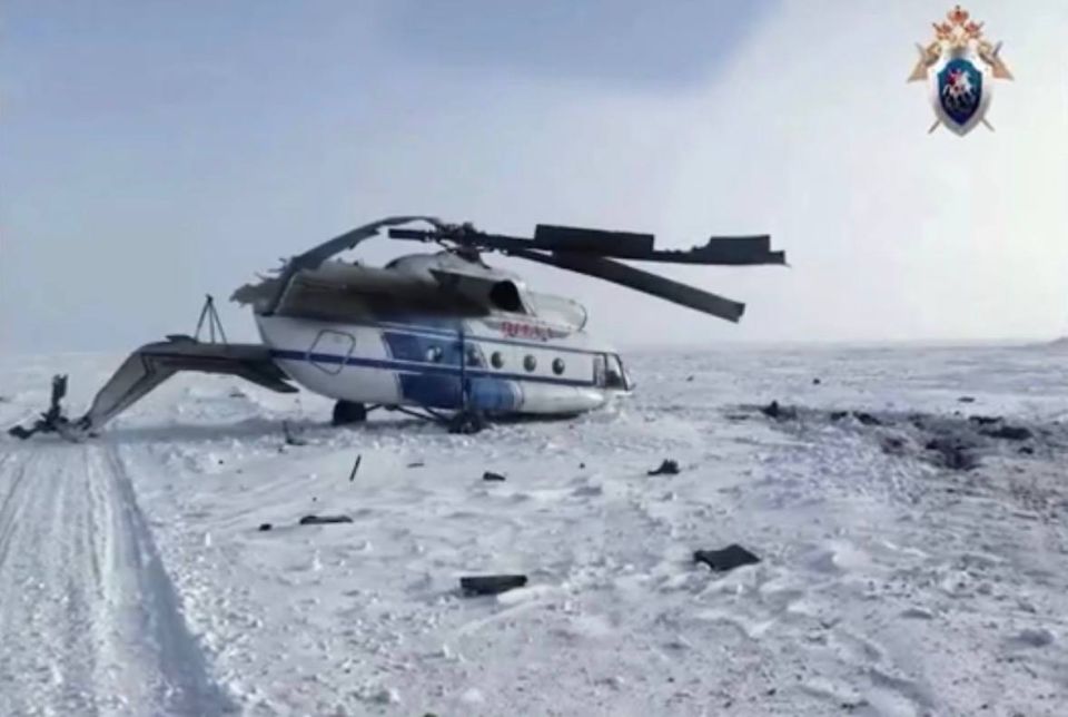 �������� ��-8 �������� ������� ������� �� ����������� ����������� ����