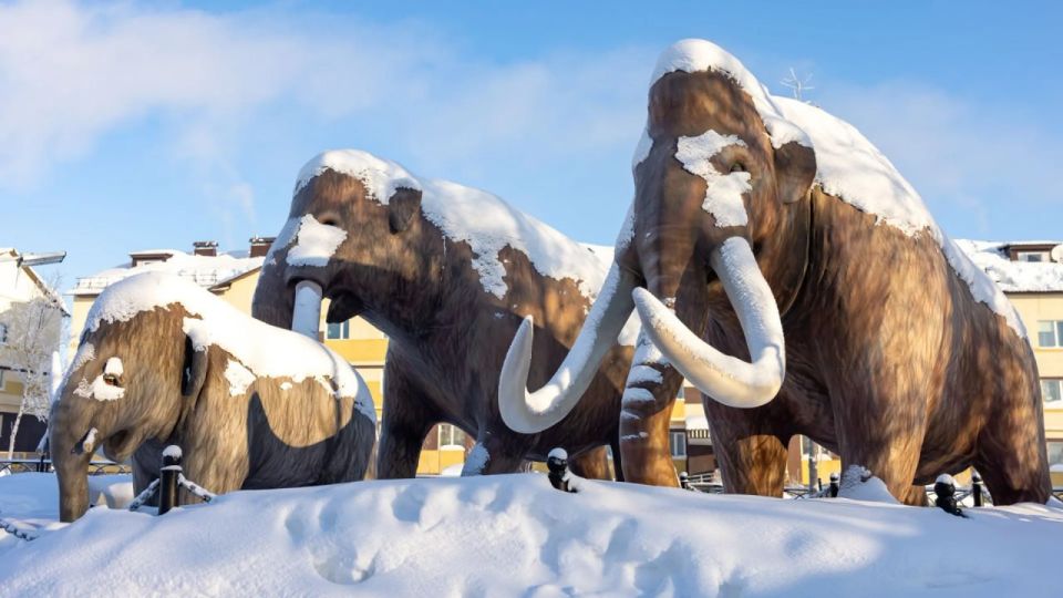 Весна нам только снится: ямальцев ждут морозы ниже температурной нормы