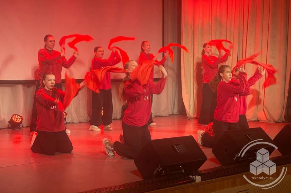 В Надыме прошёл муниципальный этап фестивалей «Ямальская студенческая и школьная весна»