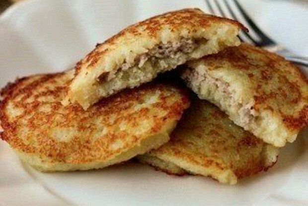 Вкусные драники с мясом: Как приготовить идеальное блюдо