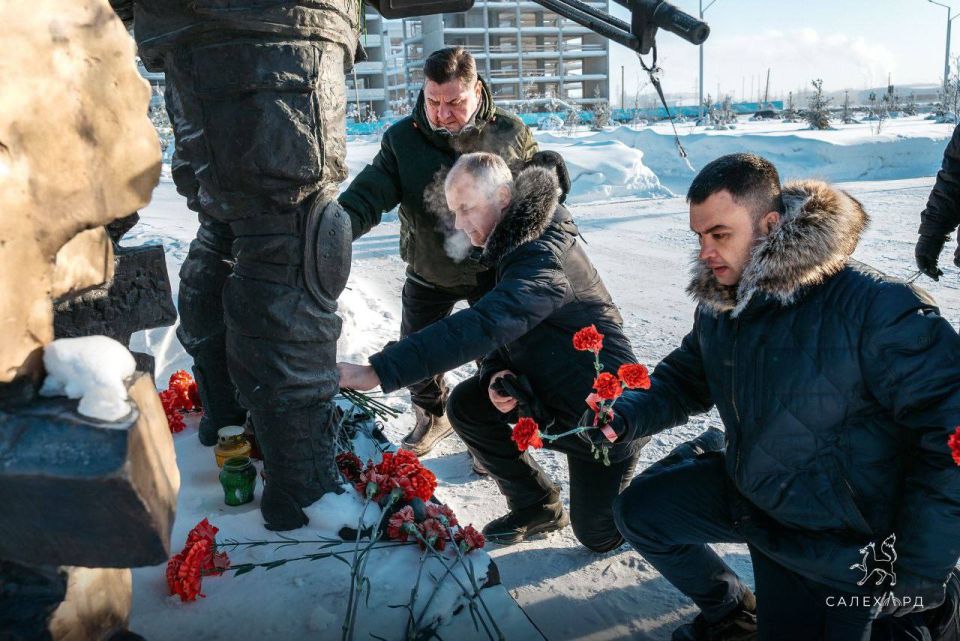 Алексей Титовский: В Парке Победы сегодня собрались те, кого объединяет патриотизм и общий боевой опыт