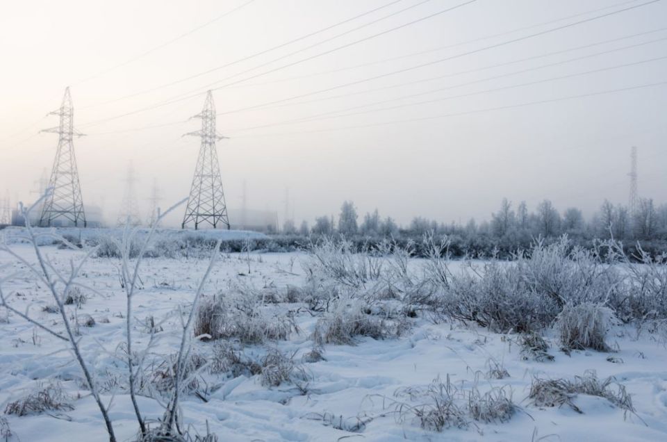 Ямальцев предупредили о сильном морозе
