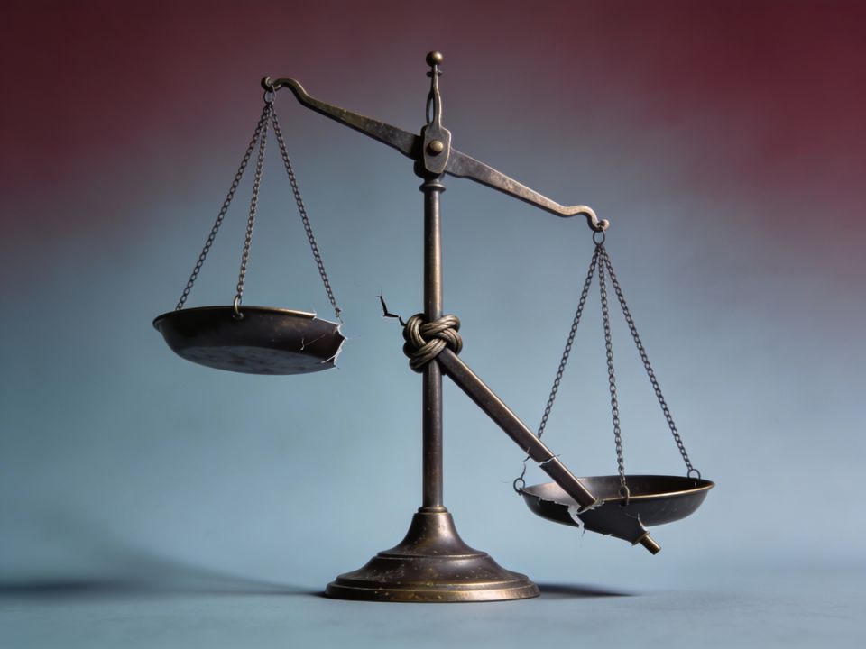 Когда суд теряет логику: странная ситуация с передачей ребёнка