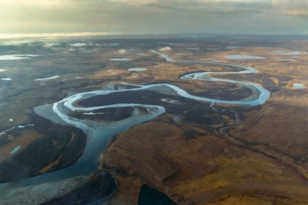 Короткая рабочая неделя на Ямале начнется с морозов