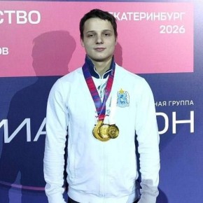 Ямальские тяжелоатлеты отличились на первенстве России