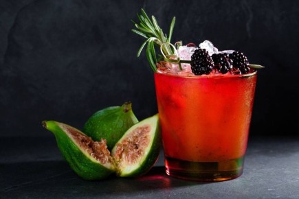 Погружение в мир коктейлей