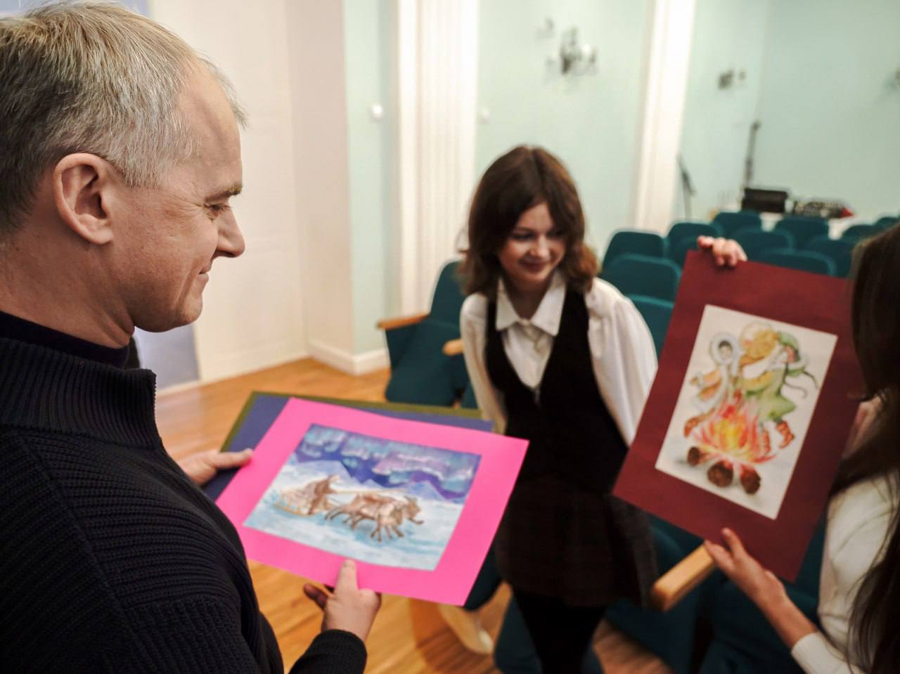 Алексей Титовский: Благодарен каждой такой возможности Алексей Титовский: Благодарен каждой такой возможности