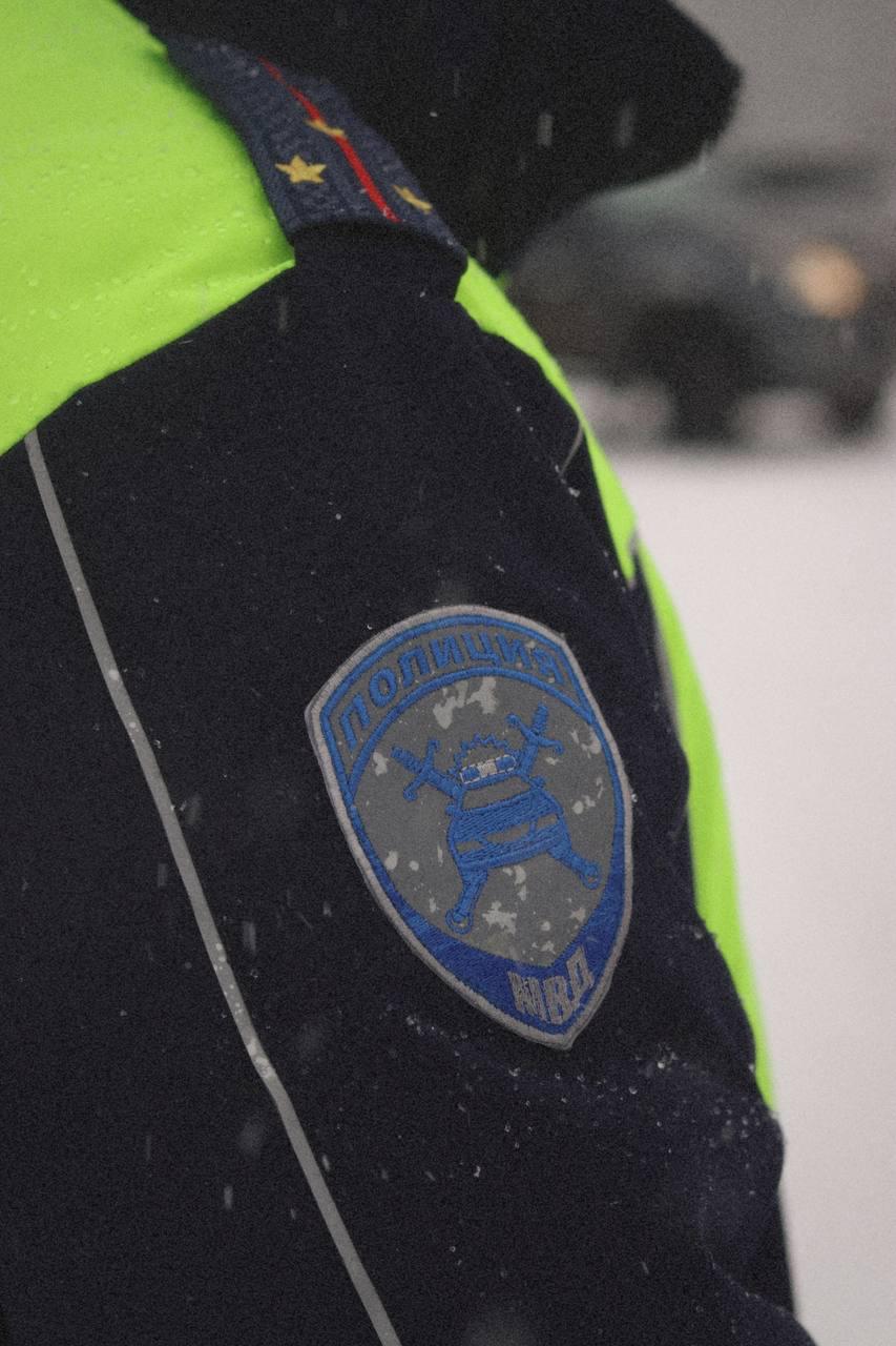 В Пуровском районе у пьяного водителя-рецидивиста конфисковали машину