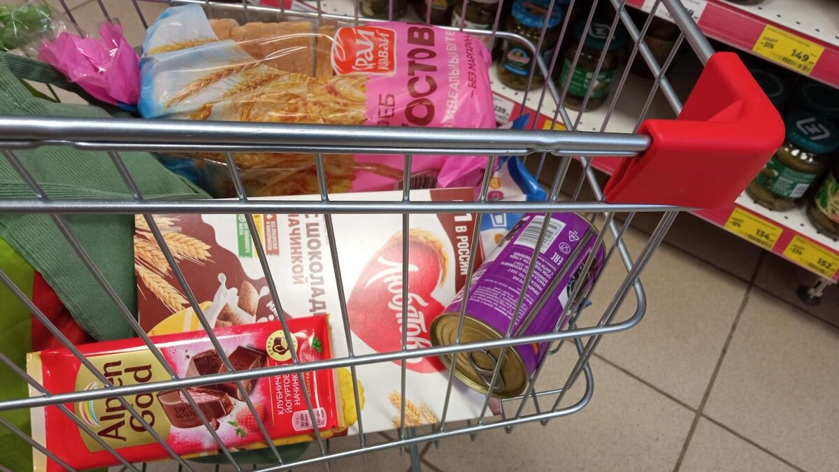 Почему выбор продуктов может ввести в заблуждение: еда без реальной пользы