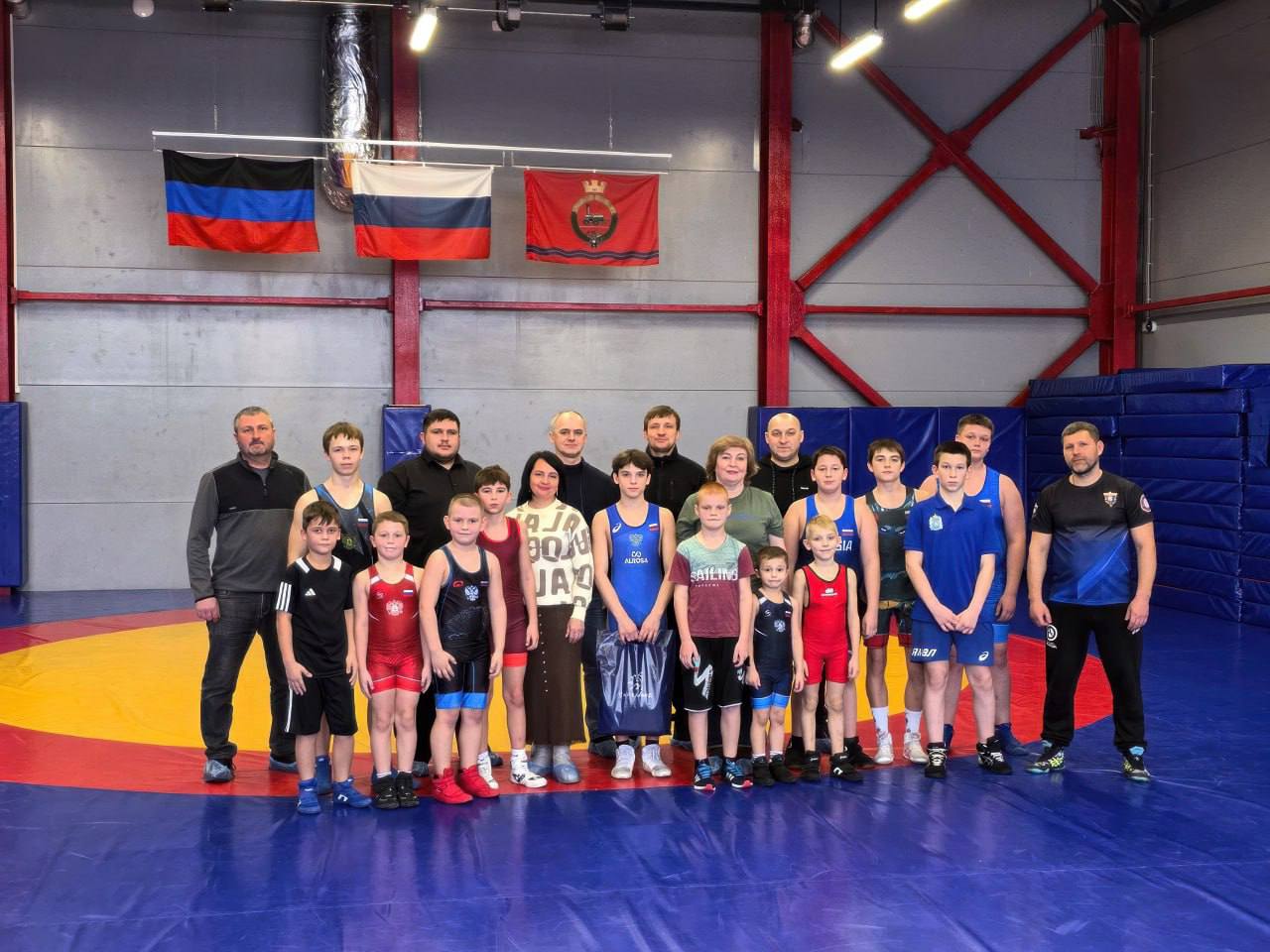 Алексей Титовский: Благодарен каждой такой возможности Алексей Титовский: Благодарен каждой такой возможности