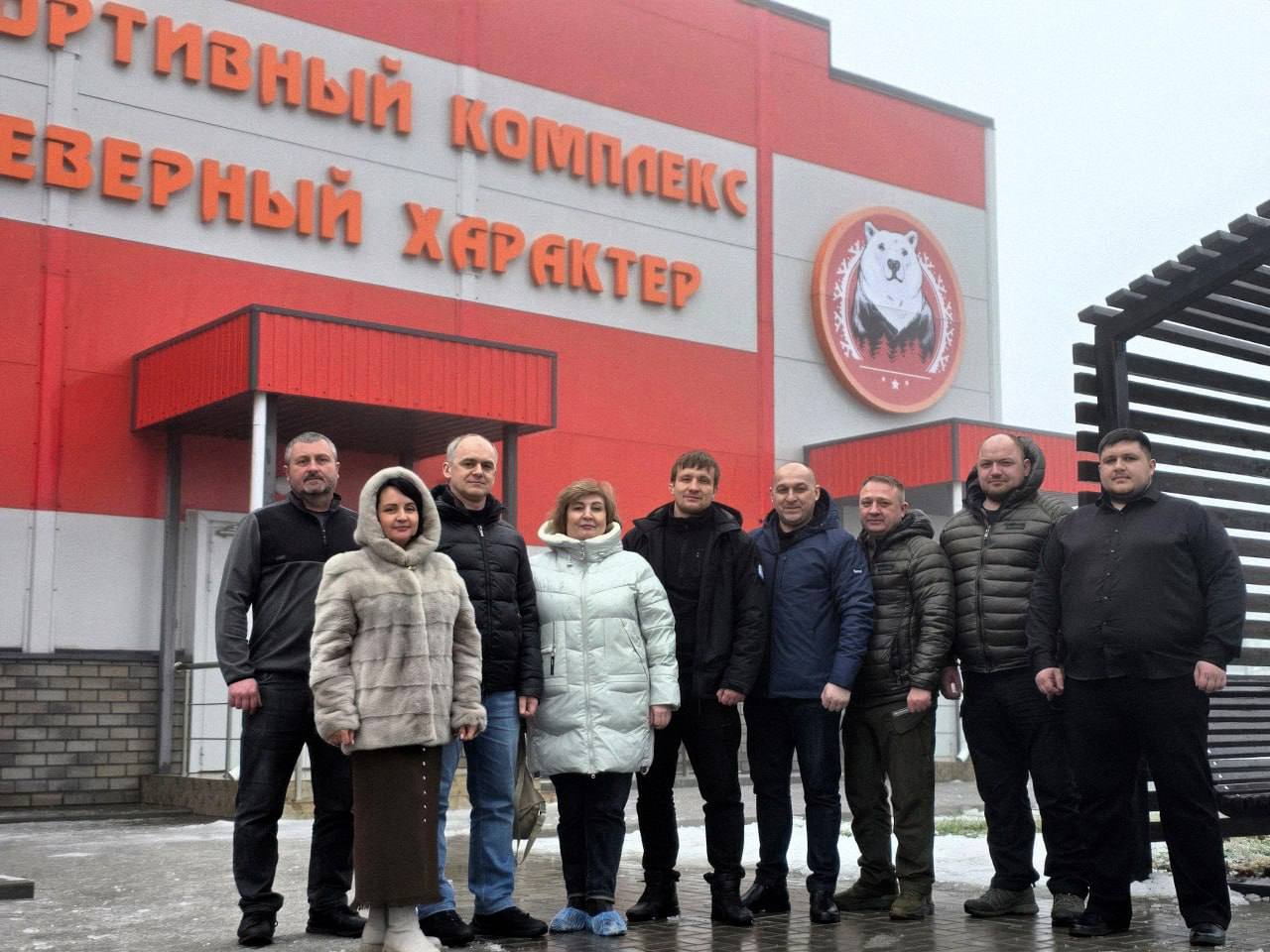 Алексей Титовский: Благодарен каждой такой возможности Алексей Титовский: Благодарен каждой такой возможности