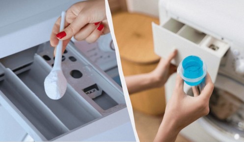 Что выбрать для стирки: гель или порошок?