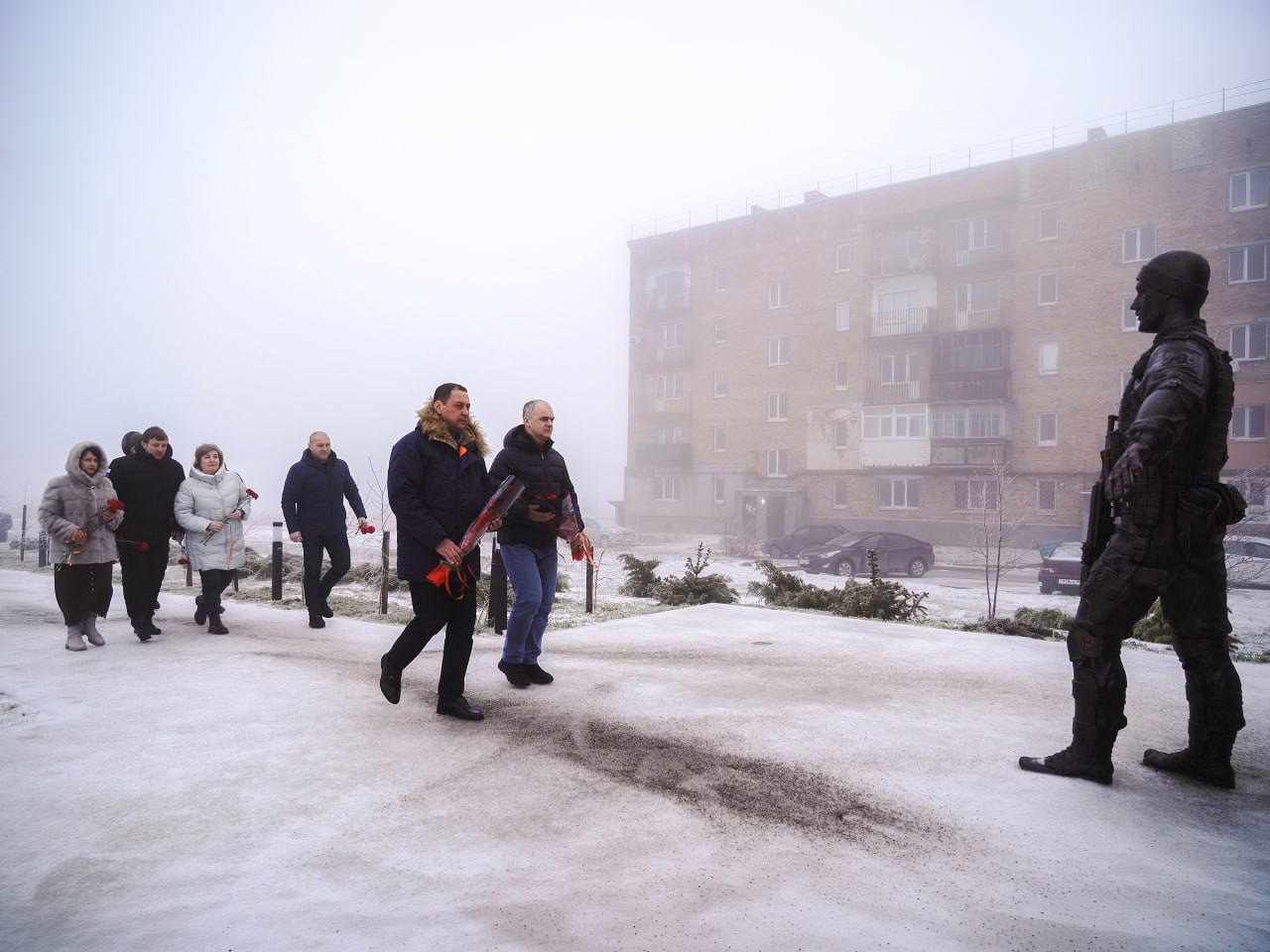 Алексей Титовский: Благодарен каждой такой возможности Алексей Титовский: Благодарен каждой такой возможности