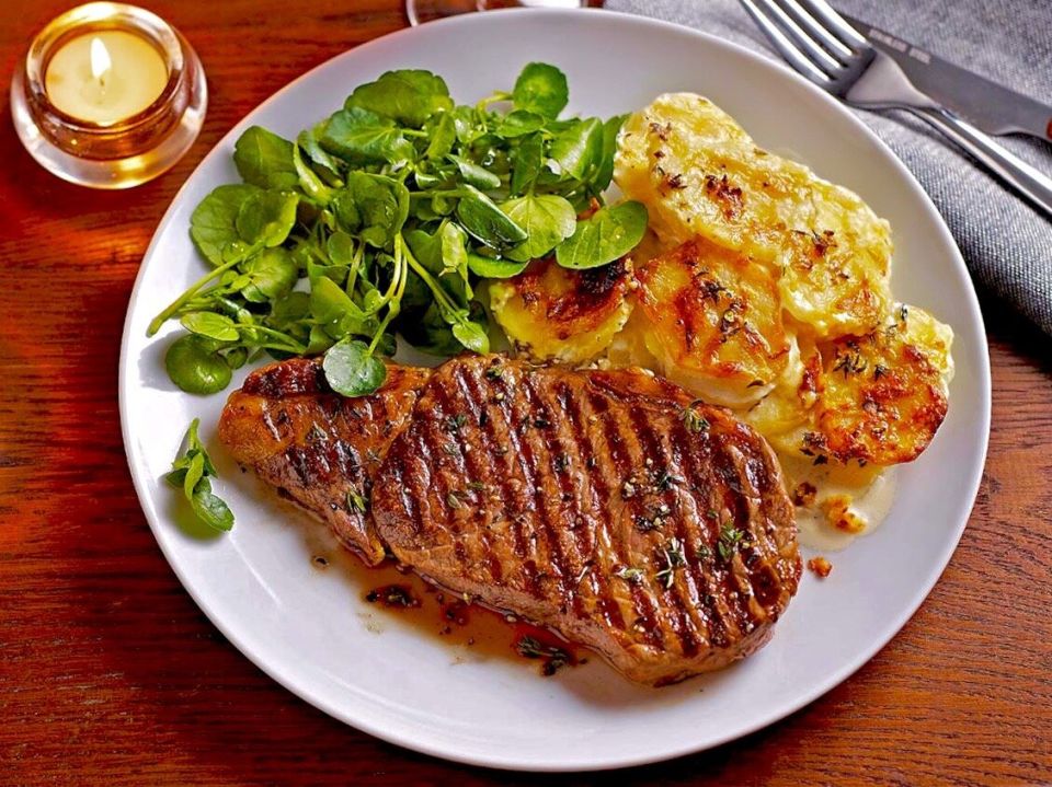 Как пожарить стейк: секреты идеального блюда из говядины