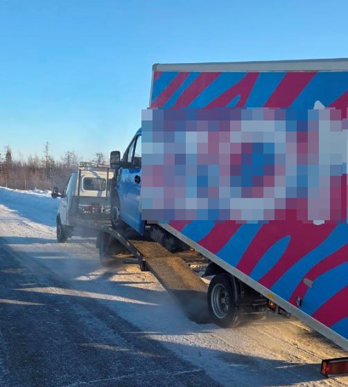 Надымскими автоинспекторами выявлен водитель, управлявший транспортным средством в состоянии алкогольного опьянения