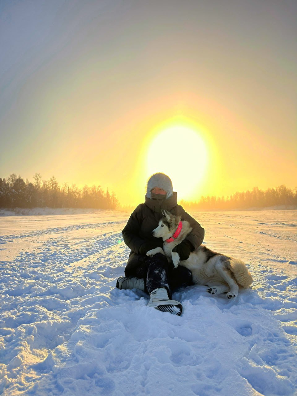 «Мороз и солнце; день чудесный! «Мороз и солнце; день чудесный!