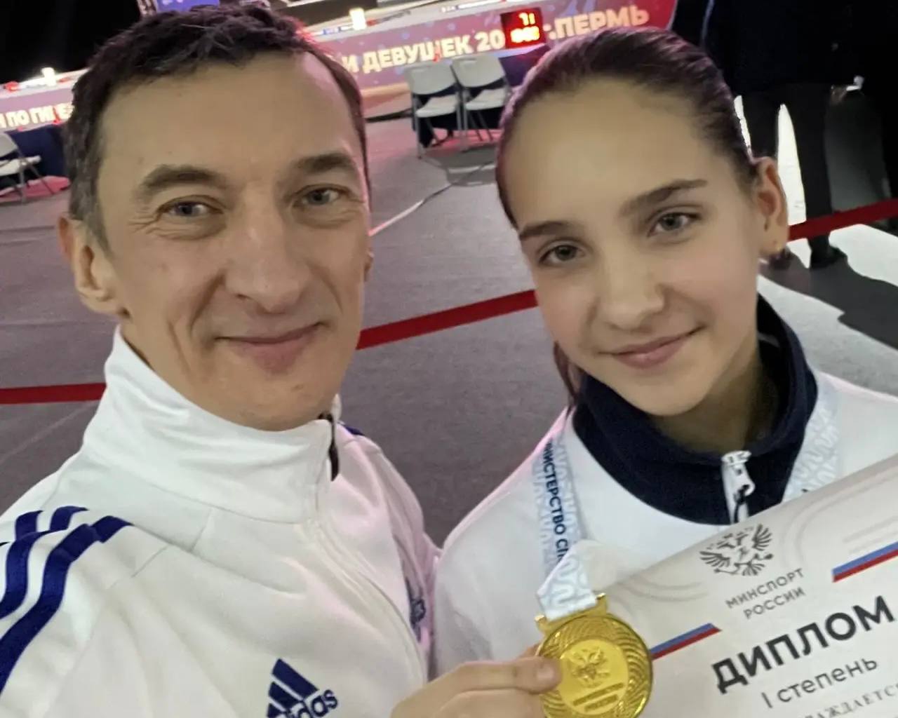 Три награды у ямальцев на первенстве России по гиревому спорту Три награды у ямальцев на первенстве России по гиревому спорту