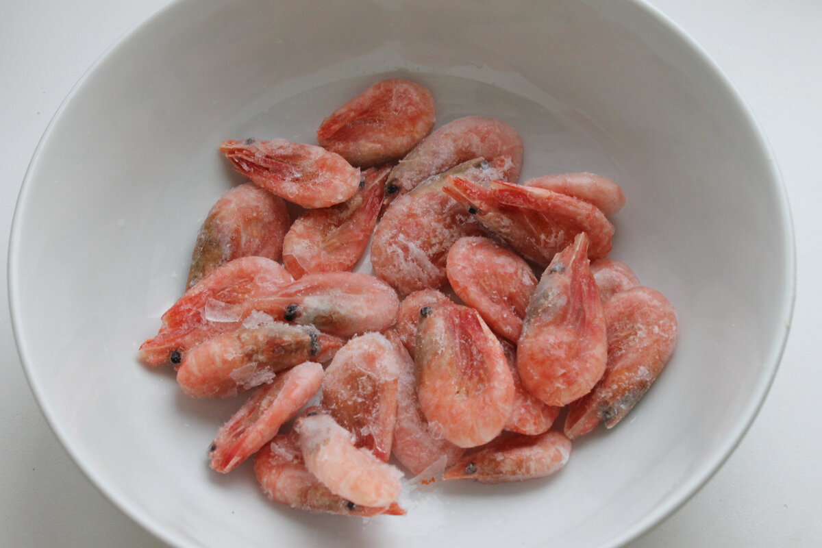 Попробуйте пряно-острые креветки по рецепту Гордона Рамзи