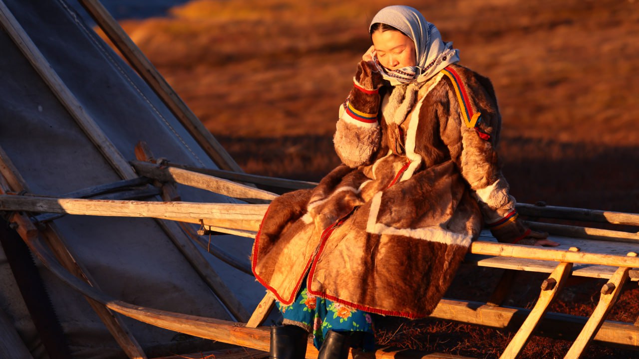 В кинотеатрах России выходит в прокат фильм «Цинга», снятый на Ямале В кинотеатрах России выходит в прокат фильм «Цинга», снятый на Ямале