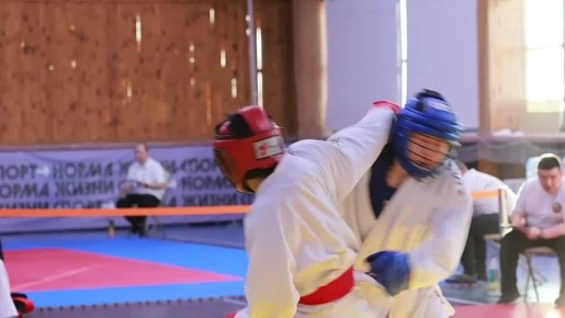 Подведены итоги окружных соревнований по армейскому рукопашному бою