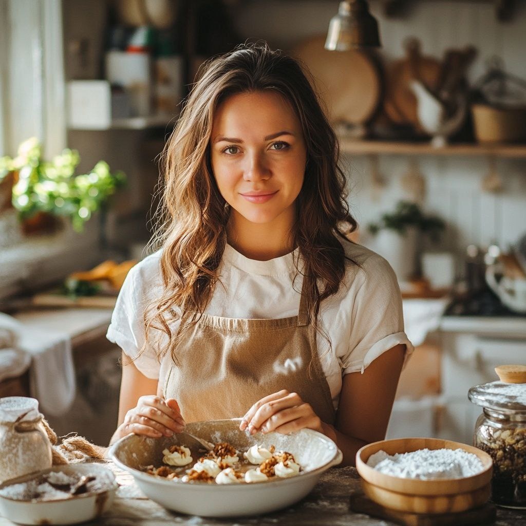 5 секретов, которые преобразят ваши десерты без сахара