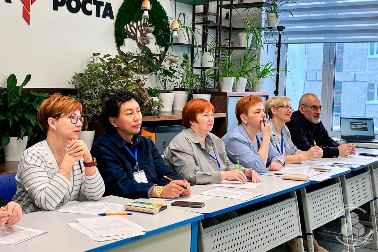 В Надыме продолжается районный конкурс педагогического мастерства – 2026 В Надыме продолжается районный конкурс педагогического мастерства – 2026