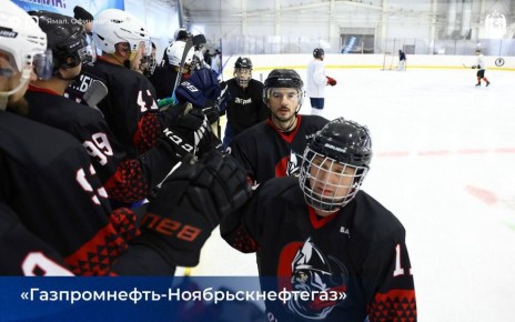 Нефтяники и газовики Ямала присоединились к марафону #НиДняБезДвижения, объявленному Дмитрием Артюховым