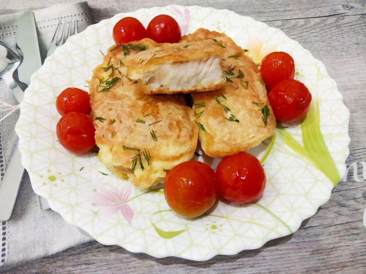 Рыба в кляре: вкусное угощение для любого случая